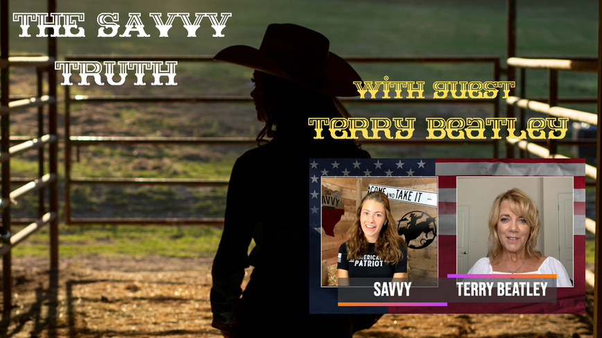 Guest : Terry Beatley